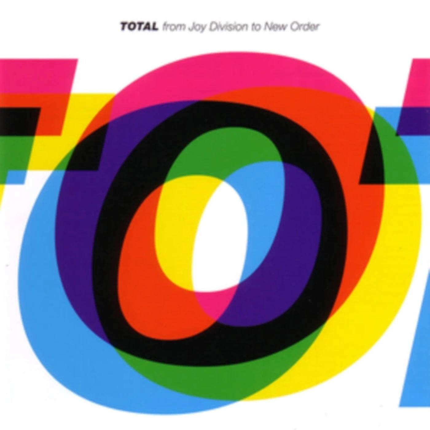 New Order / Joy Division CD - Total