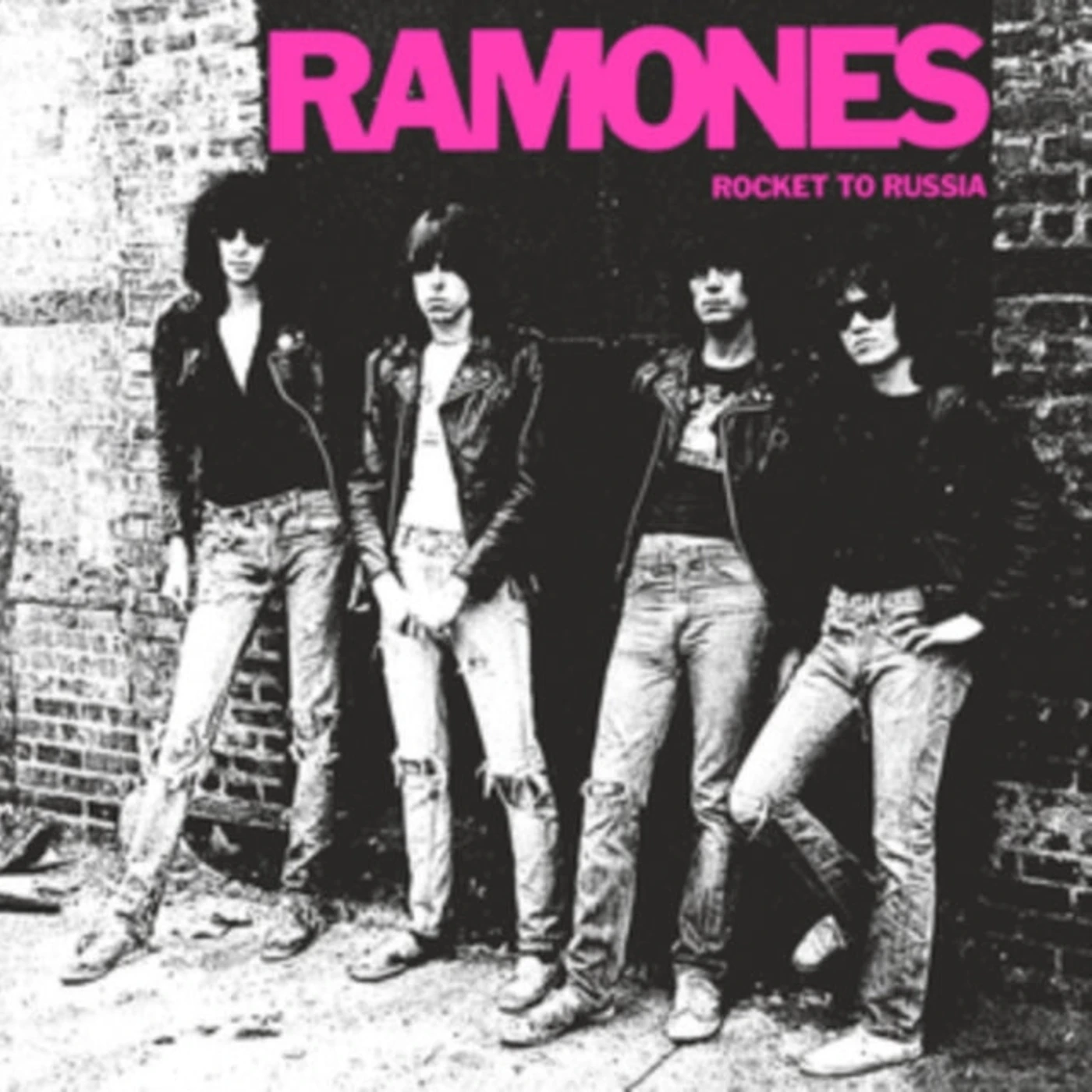 Ramones CD - Rocket To Russia (Remastered)