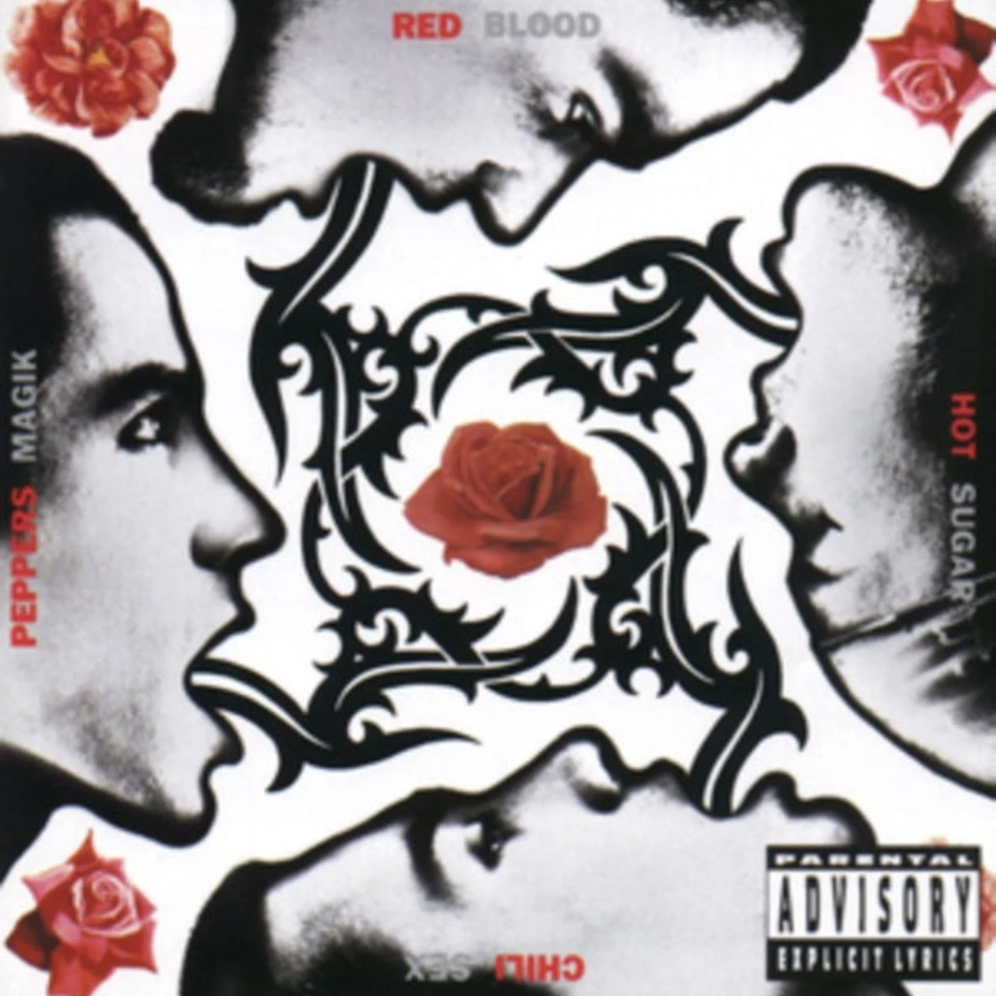 Red Hot Chili Peppers CD - Blood Sugar Sex Magik