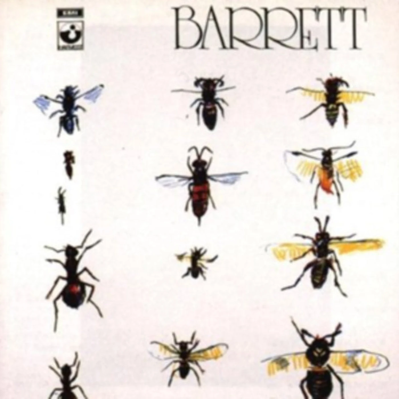 Syd Barrett CD - Barrett