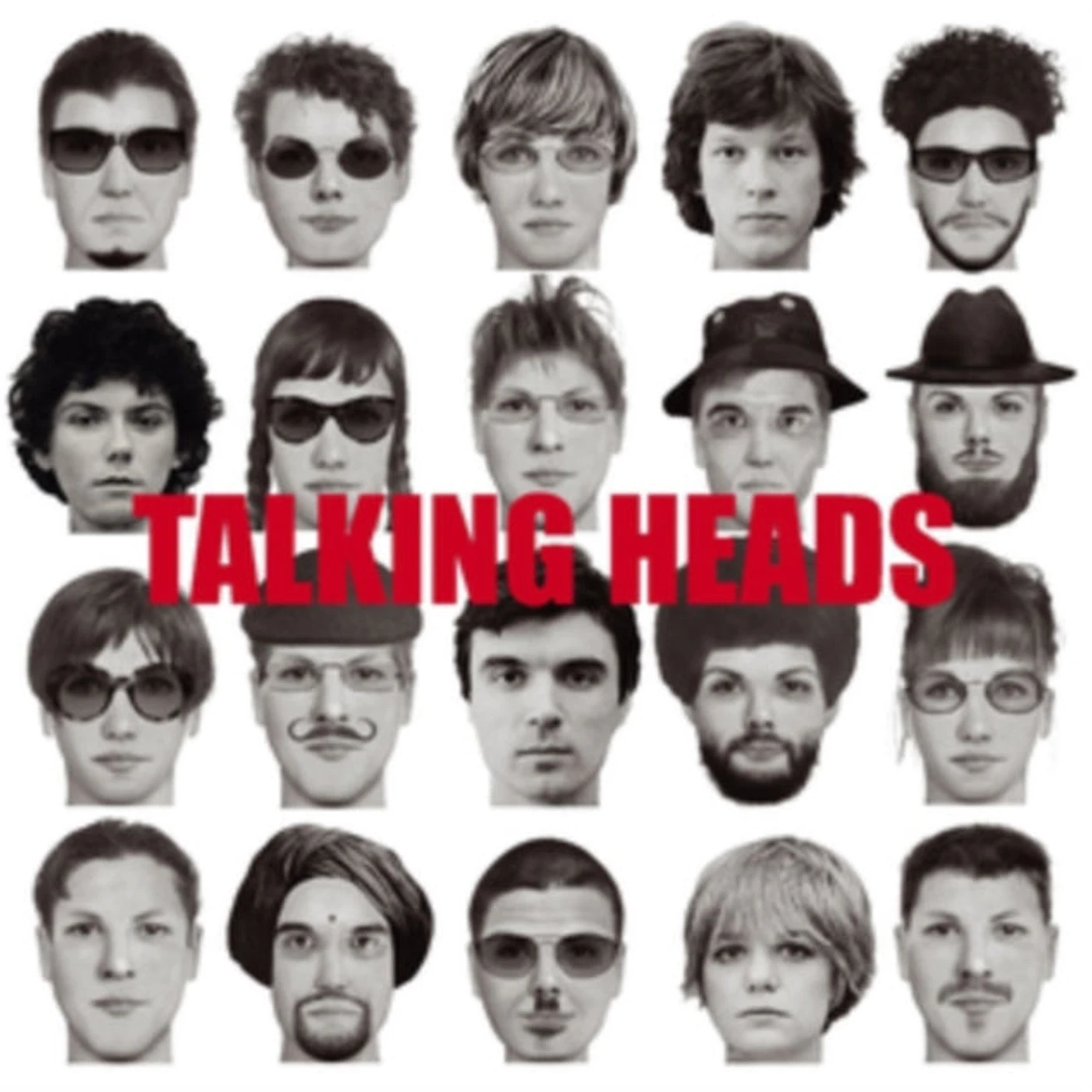 Talking Heads CD - The Best Of