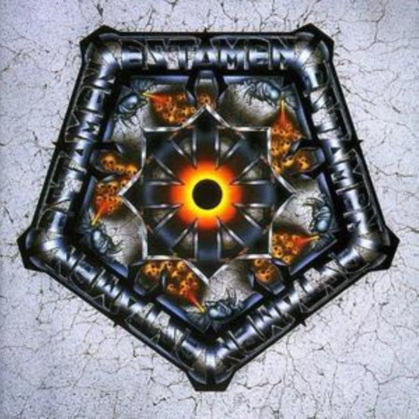 Testament CD - The Ritual