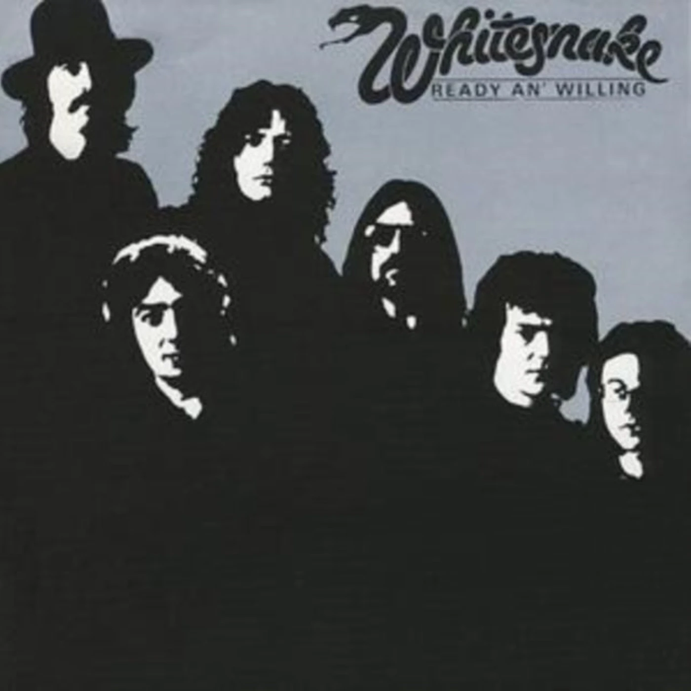 Whitesnake CD - Ready An' Willing