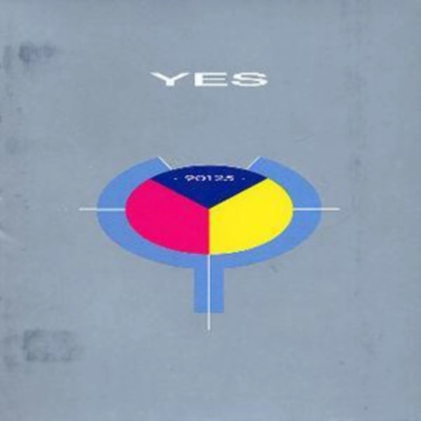 Yes CD - 9012 5
