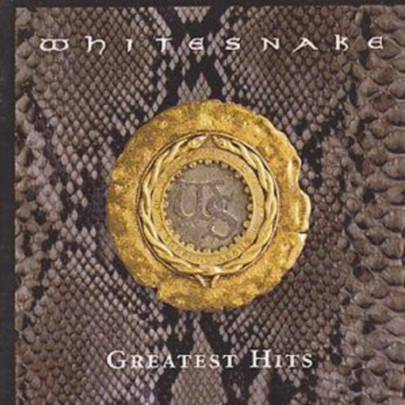 Whitesnake CD - Greatest Hits
