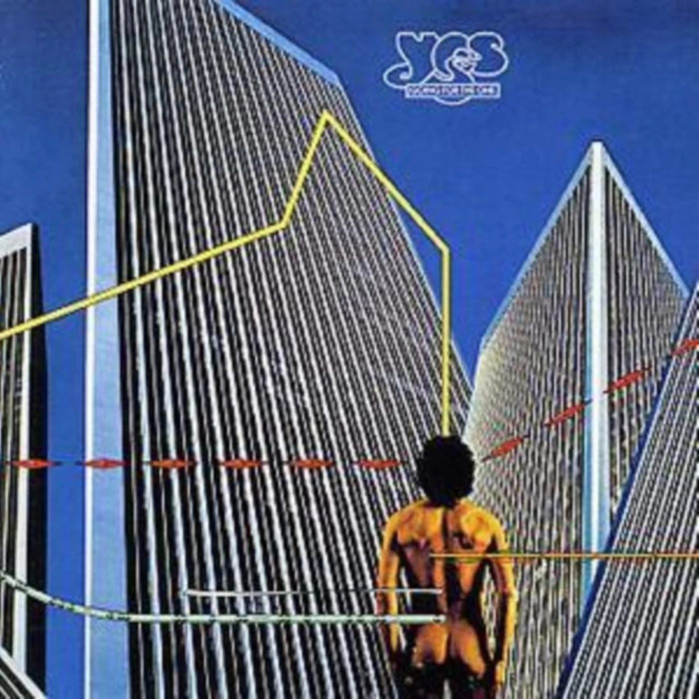 Yes CD - Going For The One