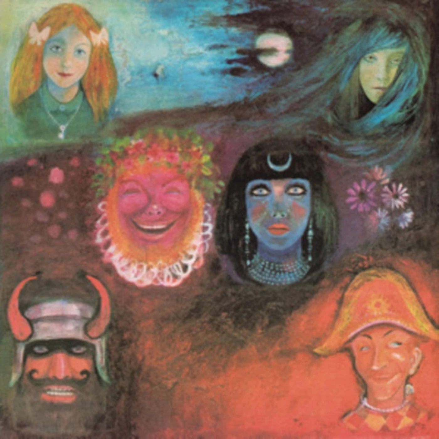 King Crimson CD - In The Wake Of Poseidon (40th Anniversary Edition)