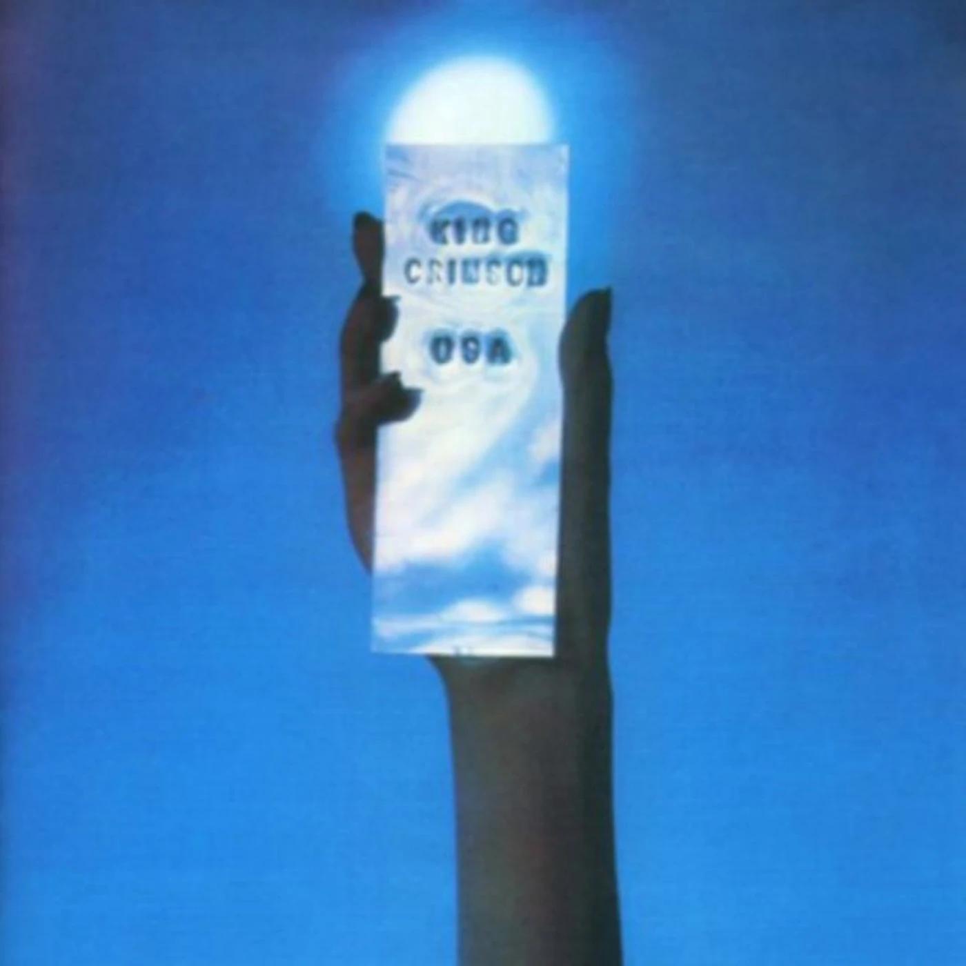 King Crimson CD - Usa (40th Anniversary Edition)