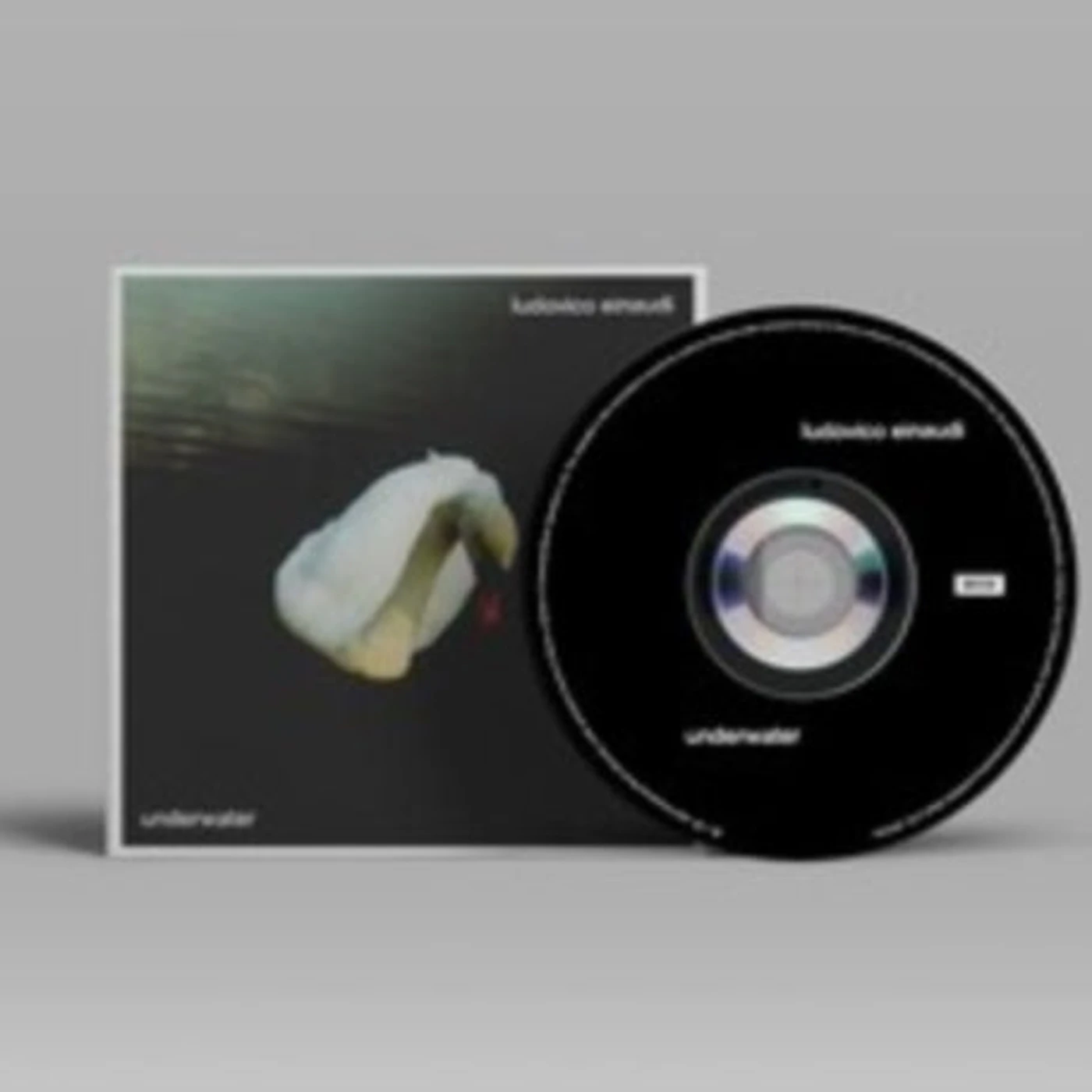 Ludovico Einaudi CD - Underwater