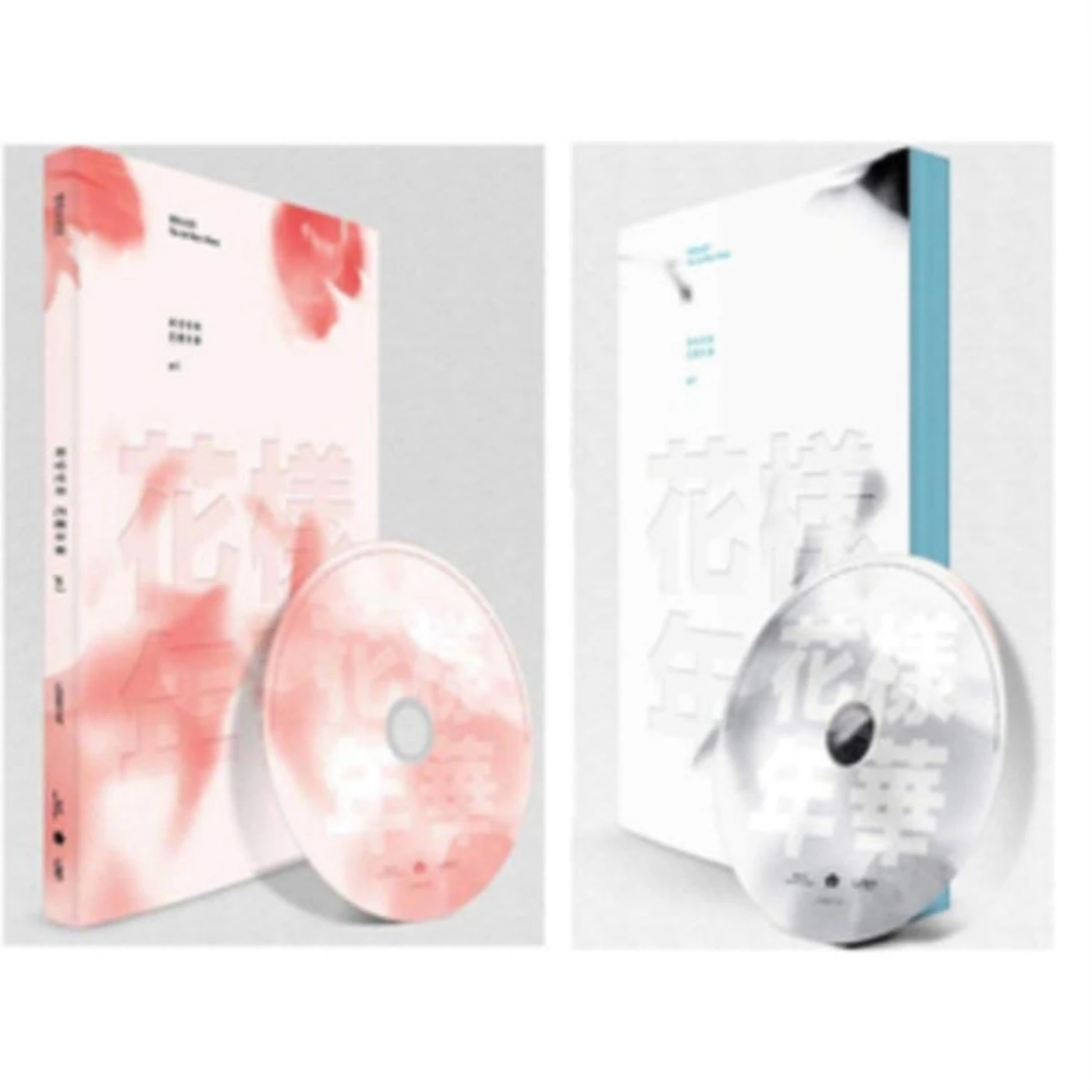 BTS CD - In The Mood For Love Pt.1 (3rd Mini Album)