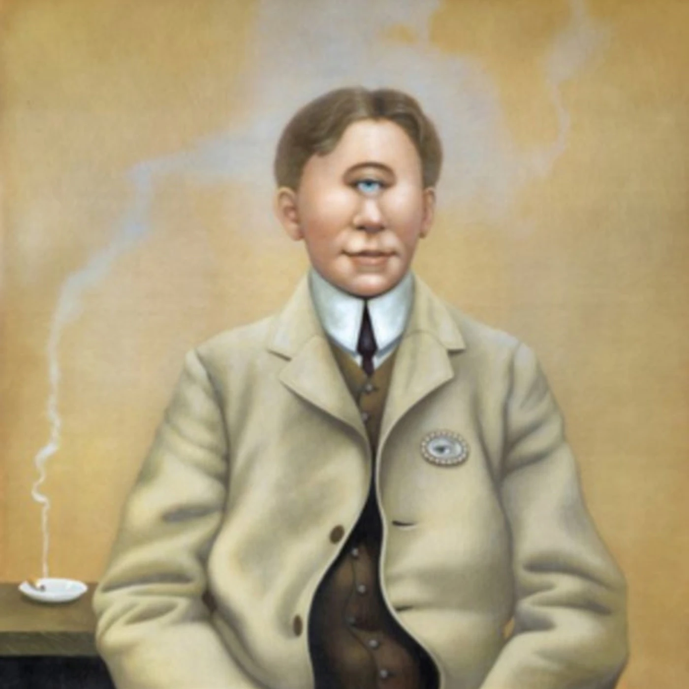 King Crimson CD - Radical Action (To Unseat The Hold Of Monkey Mind)