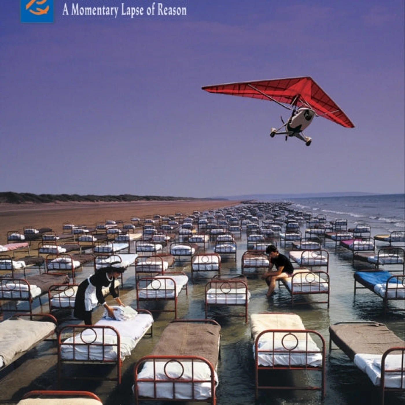 Pink Floyd CD - Momentary Lapse Of Reason (Remixed & Updated)