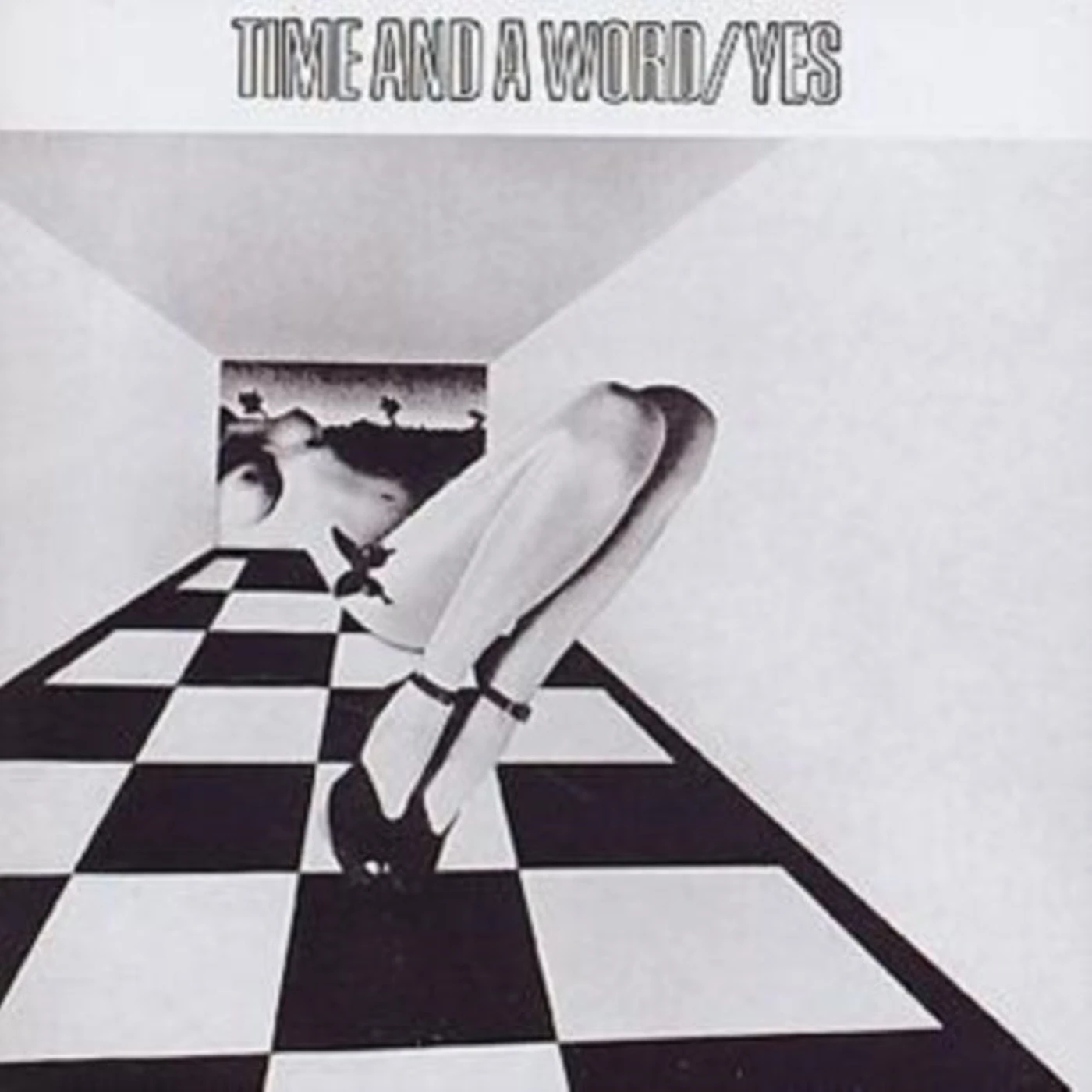 Yes CD - Time And A Word