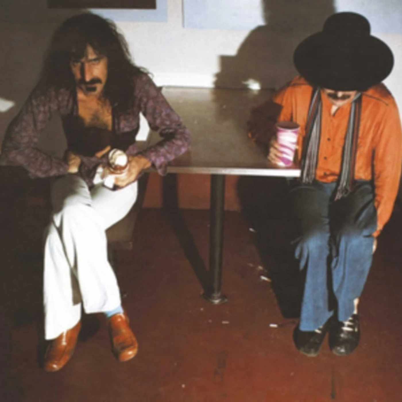 Frank Zappa CD - Bongo Fury