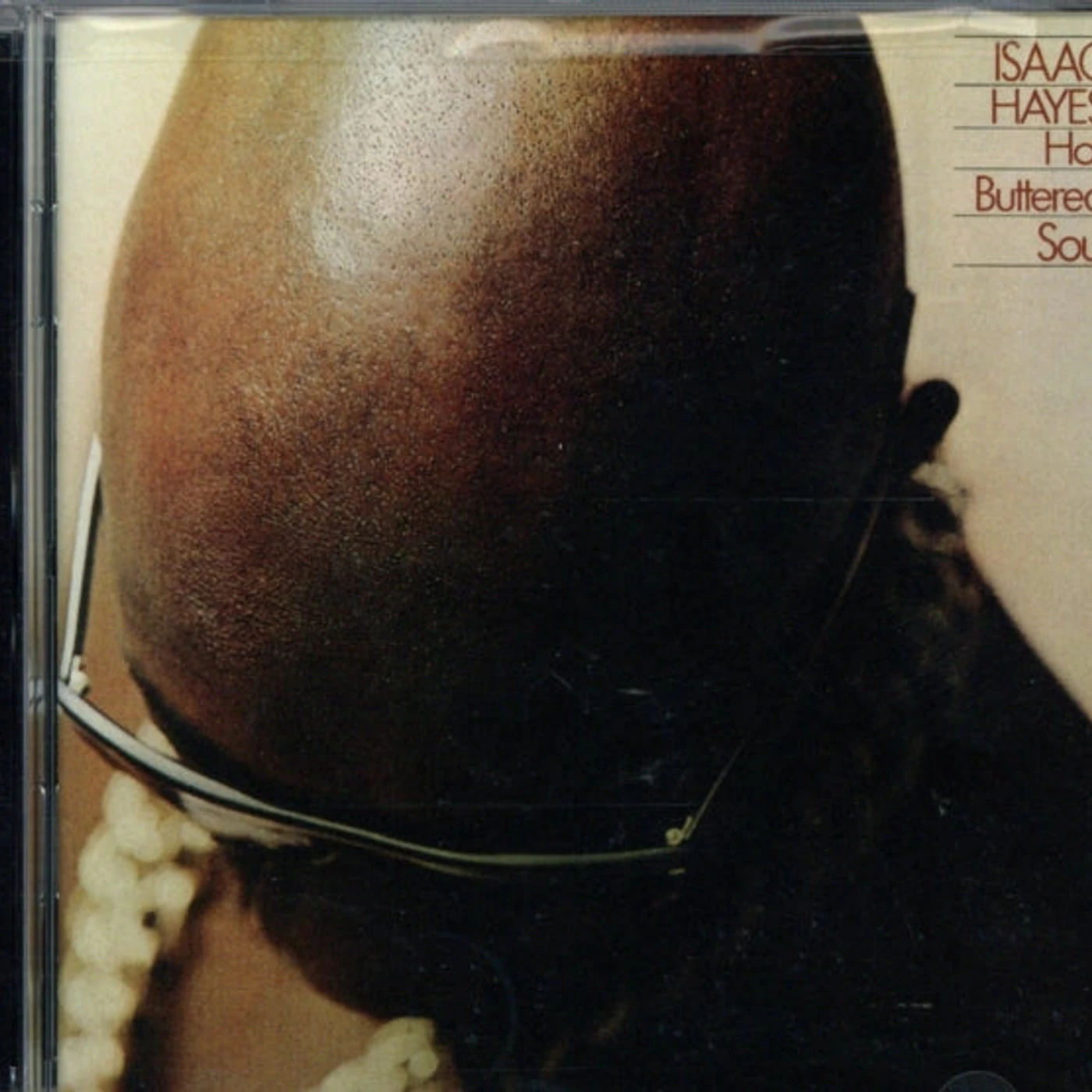 Isaac Hayes CD - Hot Buttered Soul