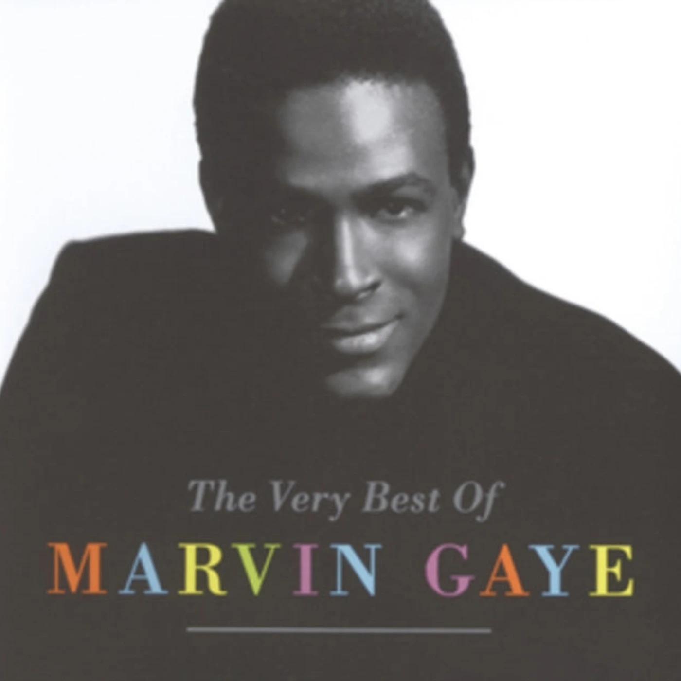 Marvin Gaye CD - The Very Best Of