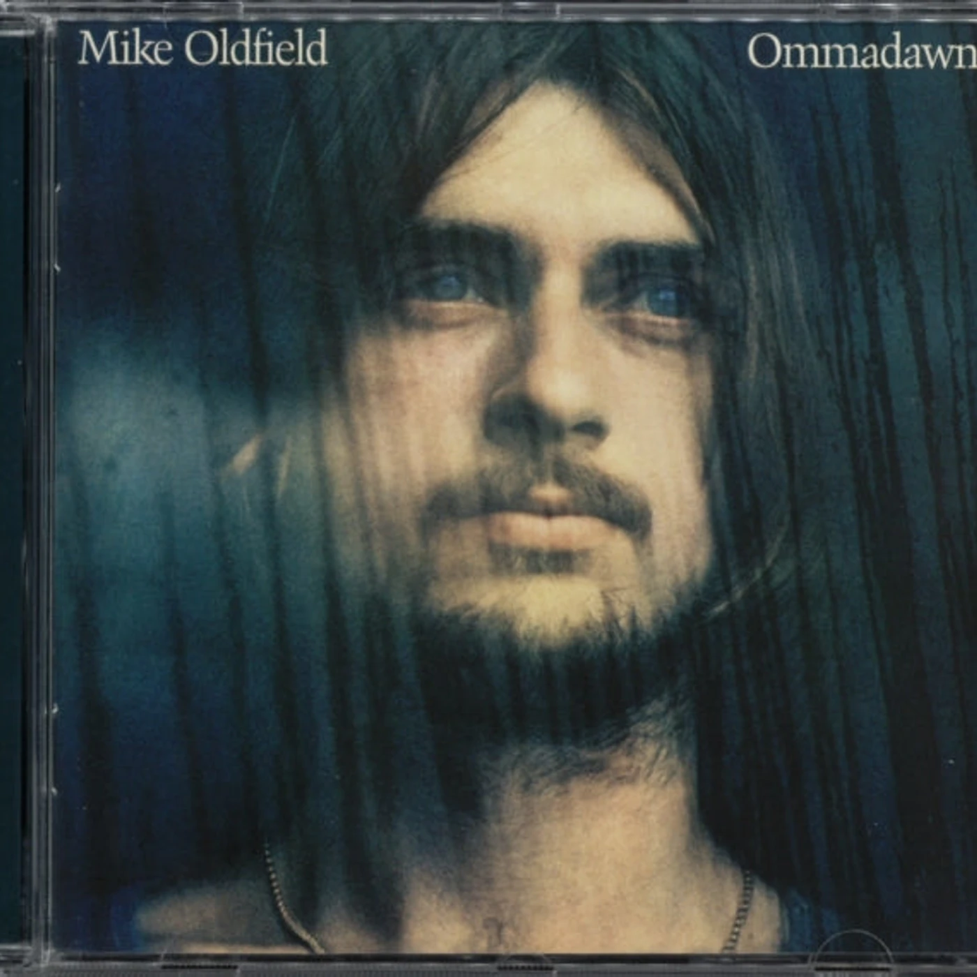 Mike Oldfield CD - Ommadawn
