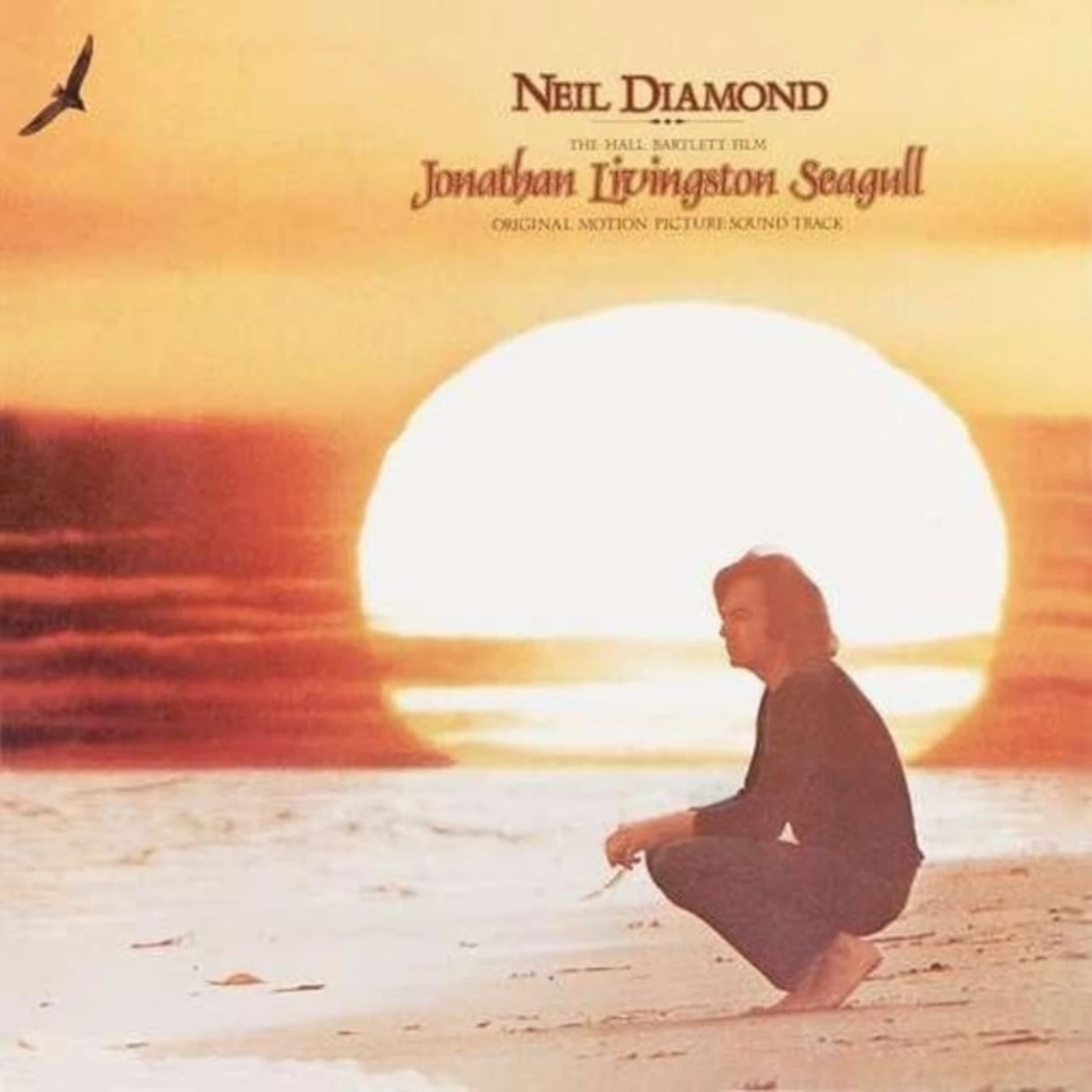 Neil Diamond CD - Jonathan Livingston Seagull - Original Soundtrack
