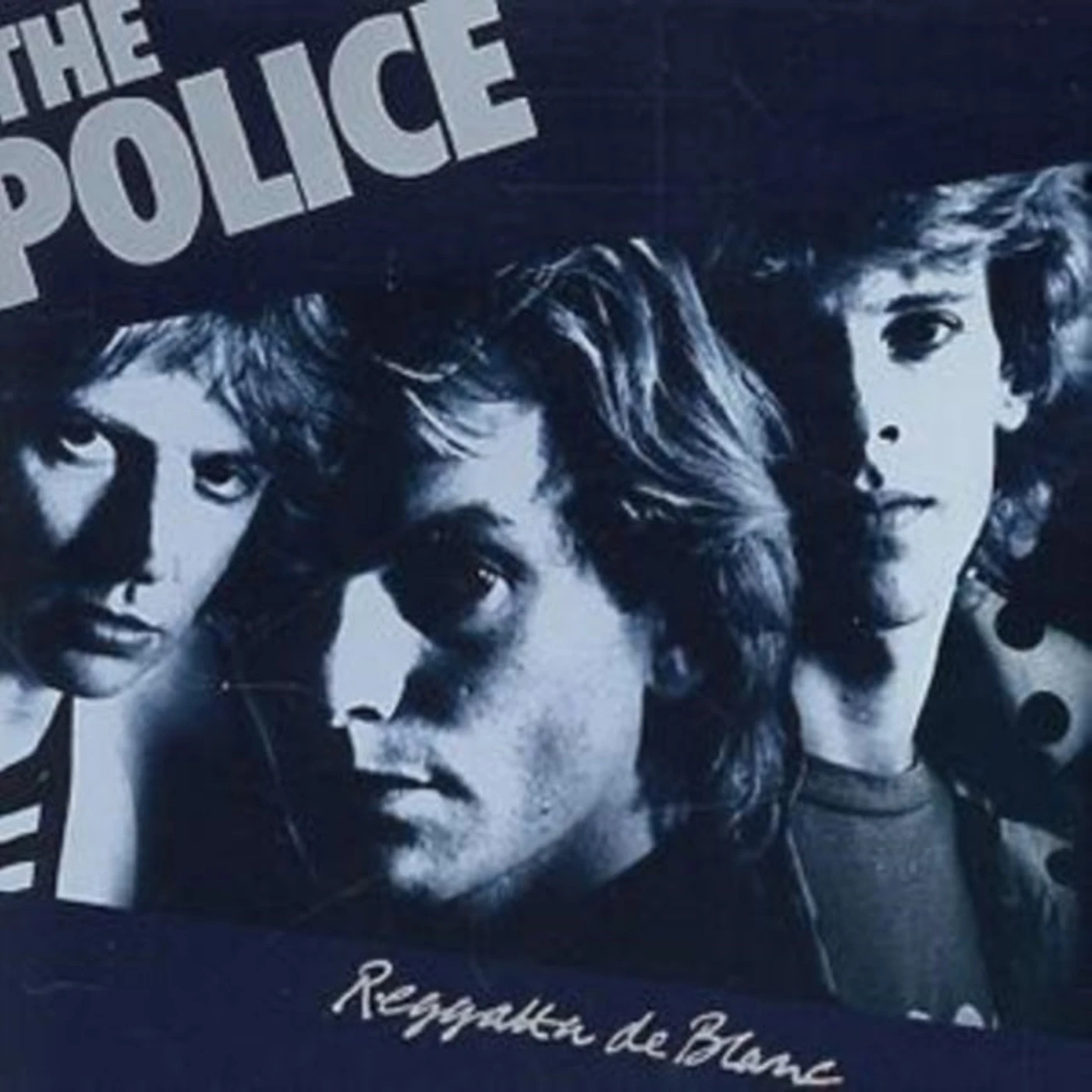 The Police CD - Regatta De Blanc