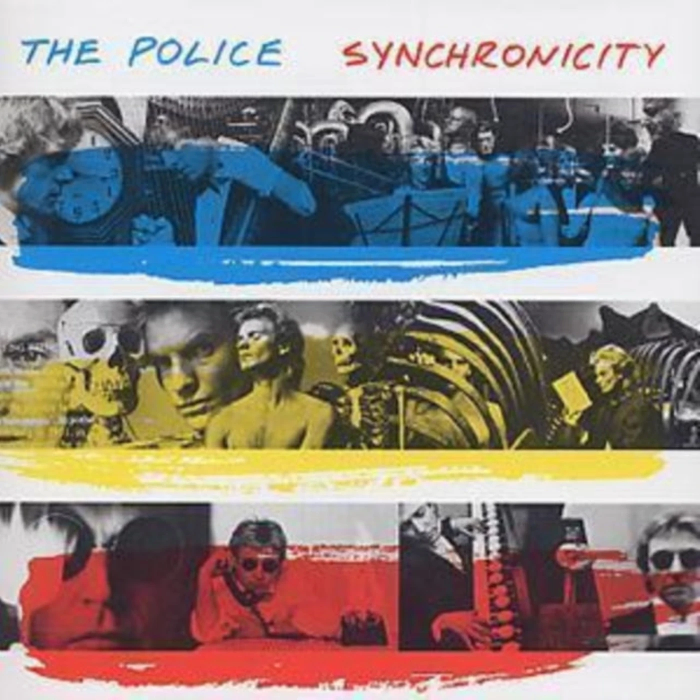 The Police CD - Synchronicity