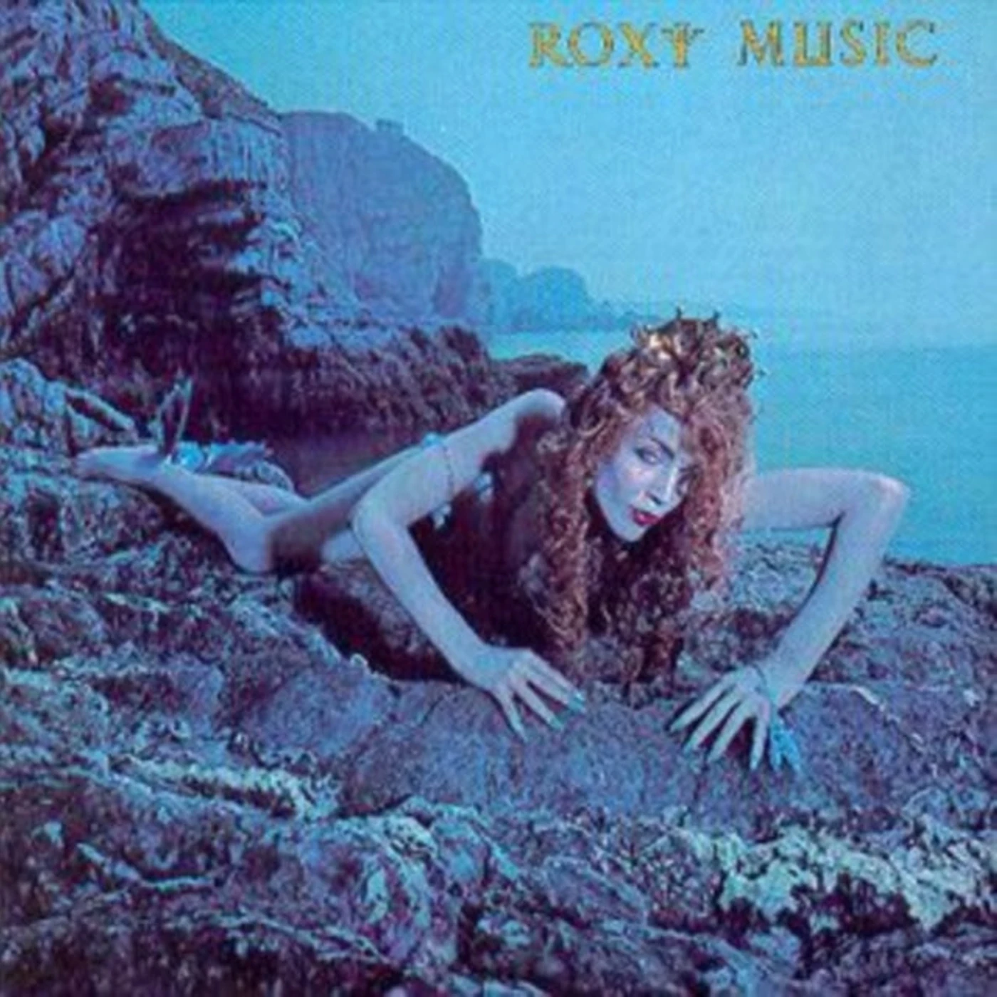 Roxy Music CD - Siren