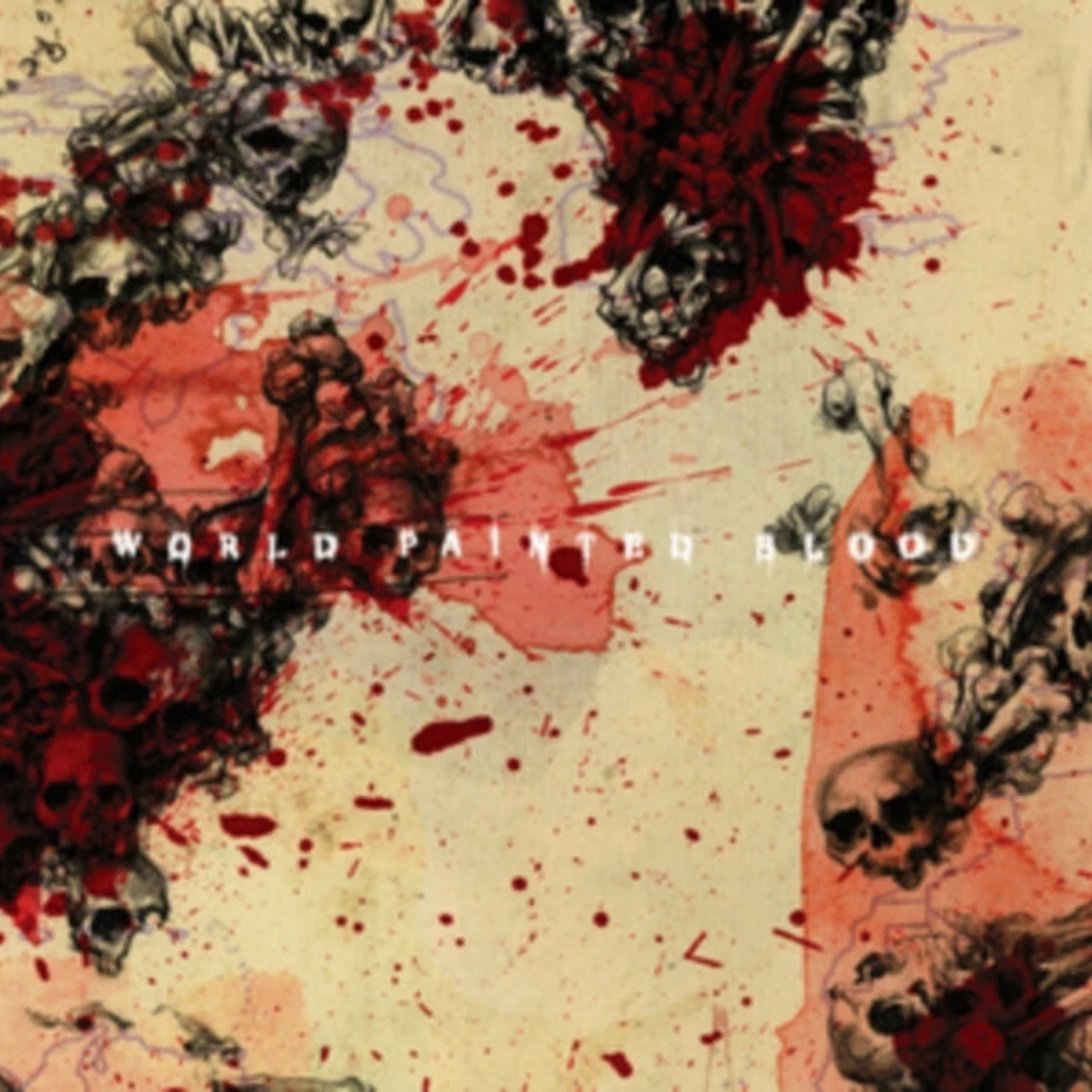 Slayer CD - World Painted Blood