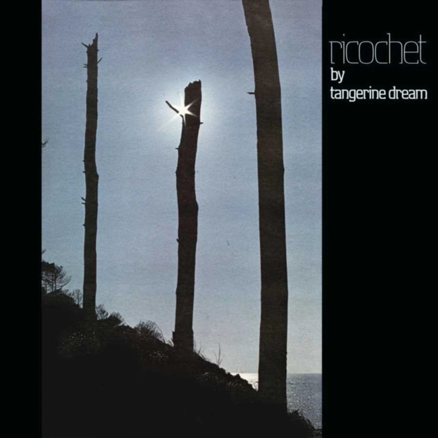 Tangerine Dream CD - Ricochet