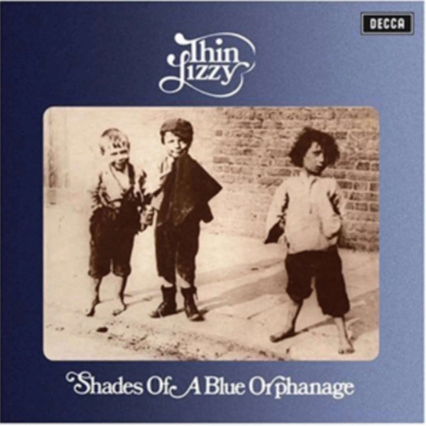 Thin Lizzy CD - Shades Of A Blue Orphanage