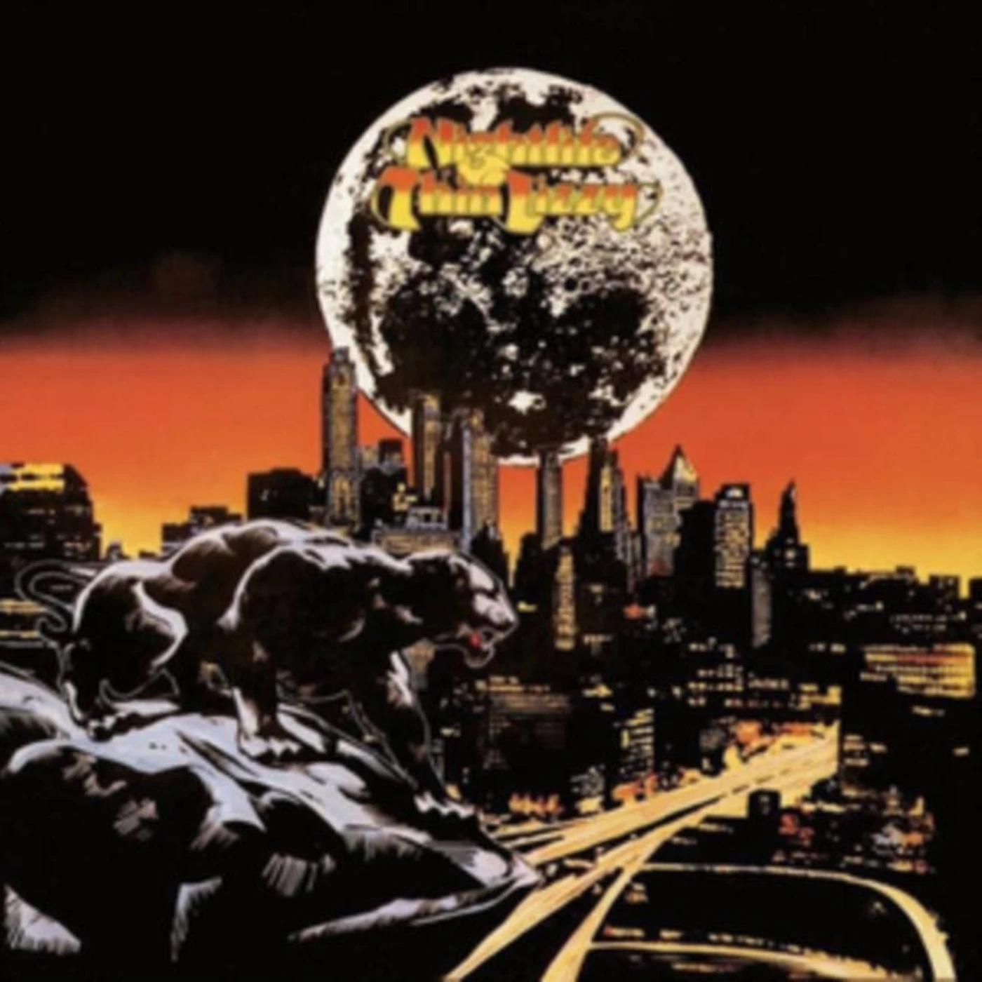 Thin Lizzy CD - Night Life