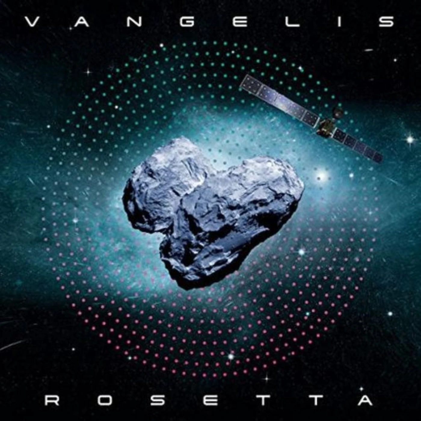 Vangelis CD - Rosetta