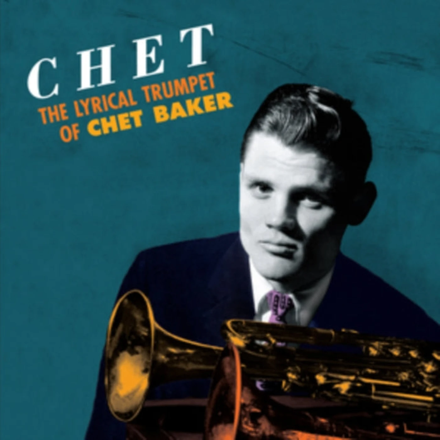 Chet Baker CD - Chet-The Lyrical Trumpet Of Chet Baker (+7 Bonus Tracks) (+20. p Booklet)