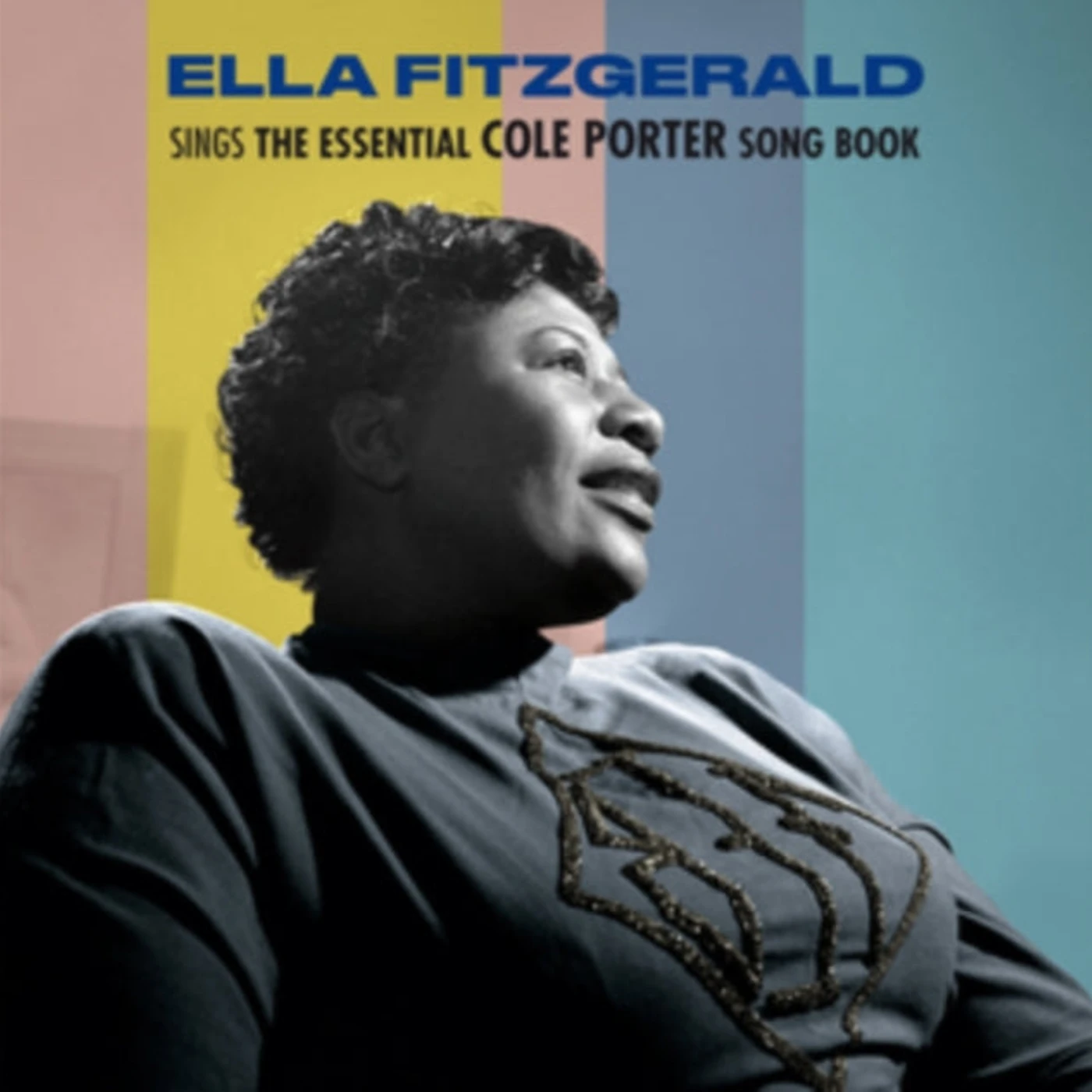 Ella Fitzgerald CD - Sings - The Essential Cole Porter Song Book (20. -Page Booklet)