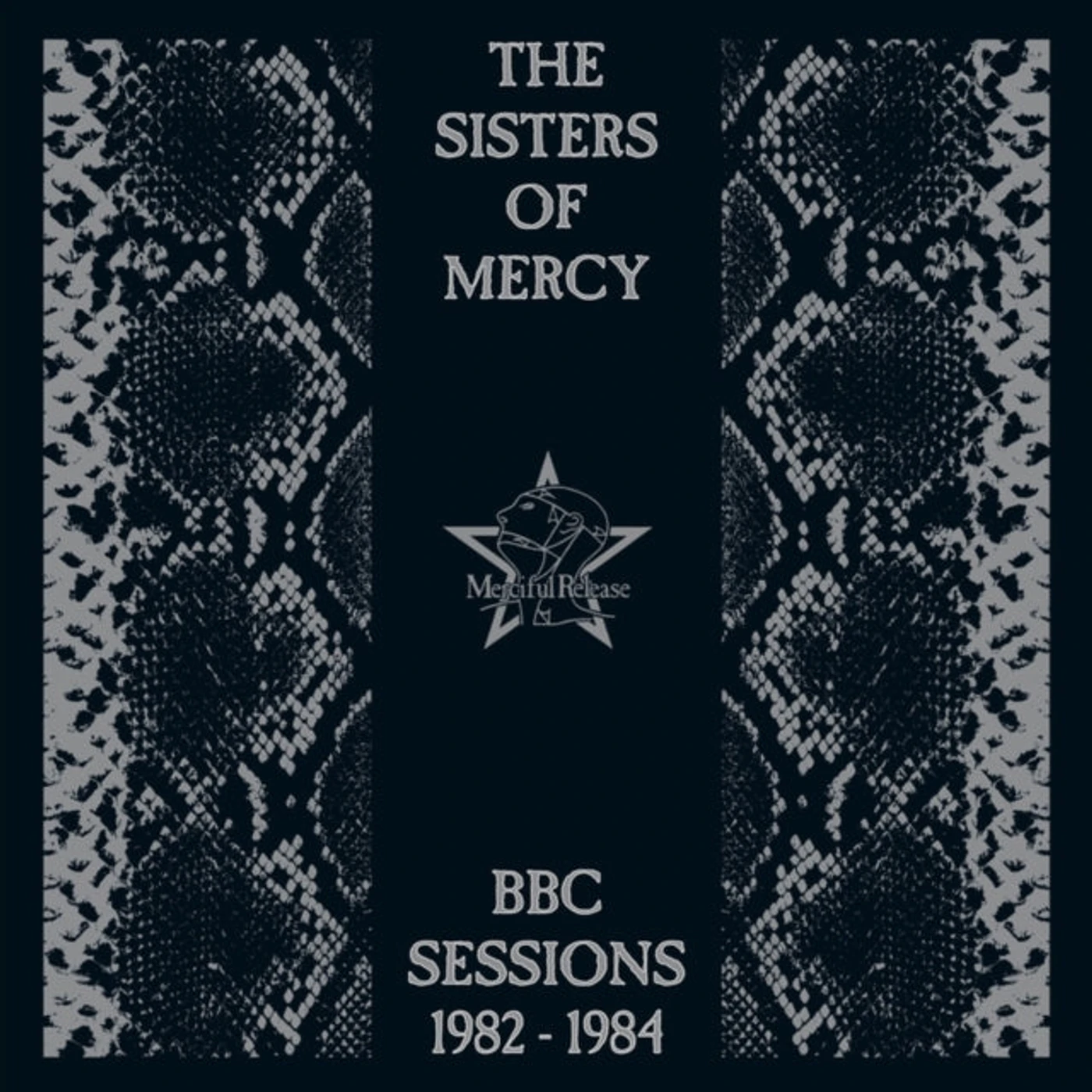 Sisters Of Mercy CD - Bbc Sessions 19 82-19 84