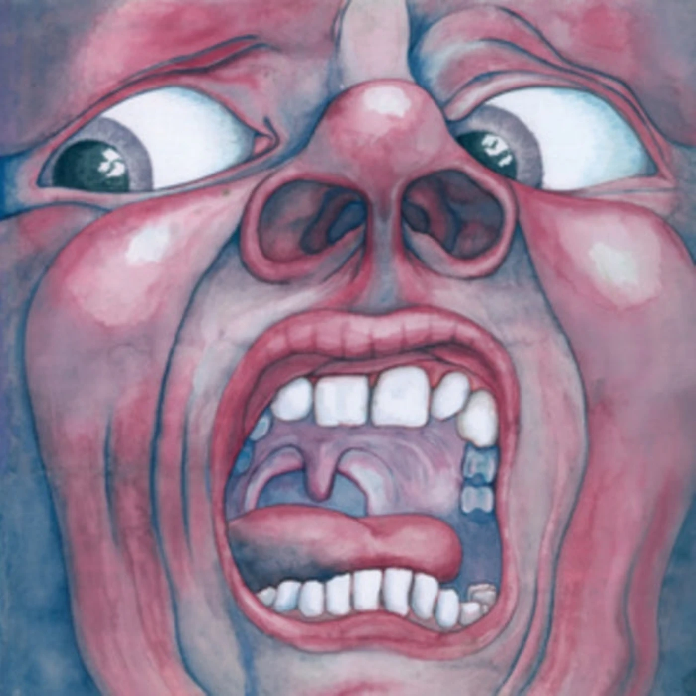 King Crimson CD - In The Court Of The Crimson King
