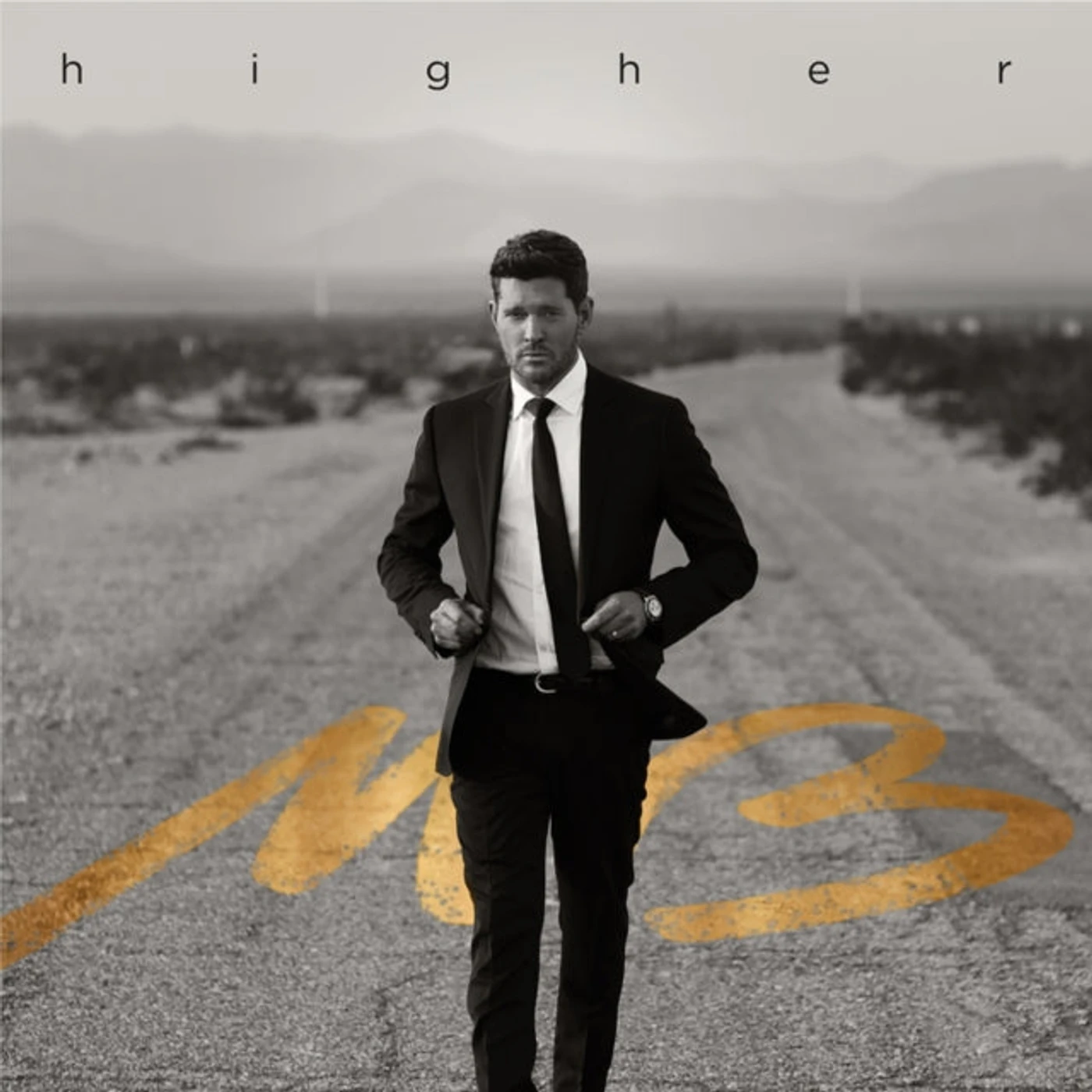 Michael Bublé CD - Higher