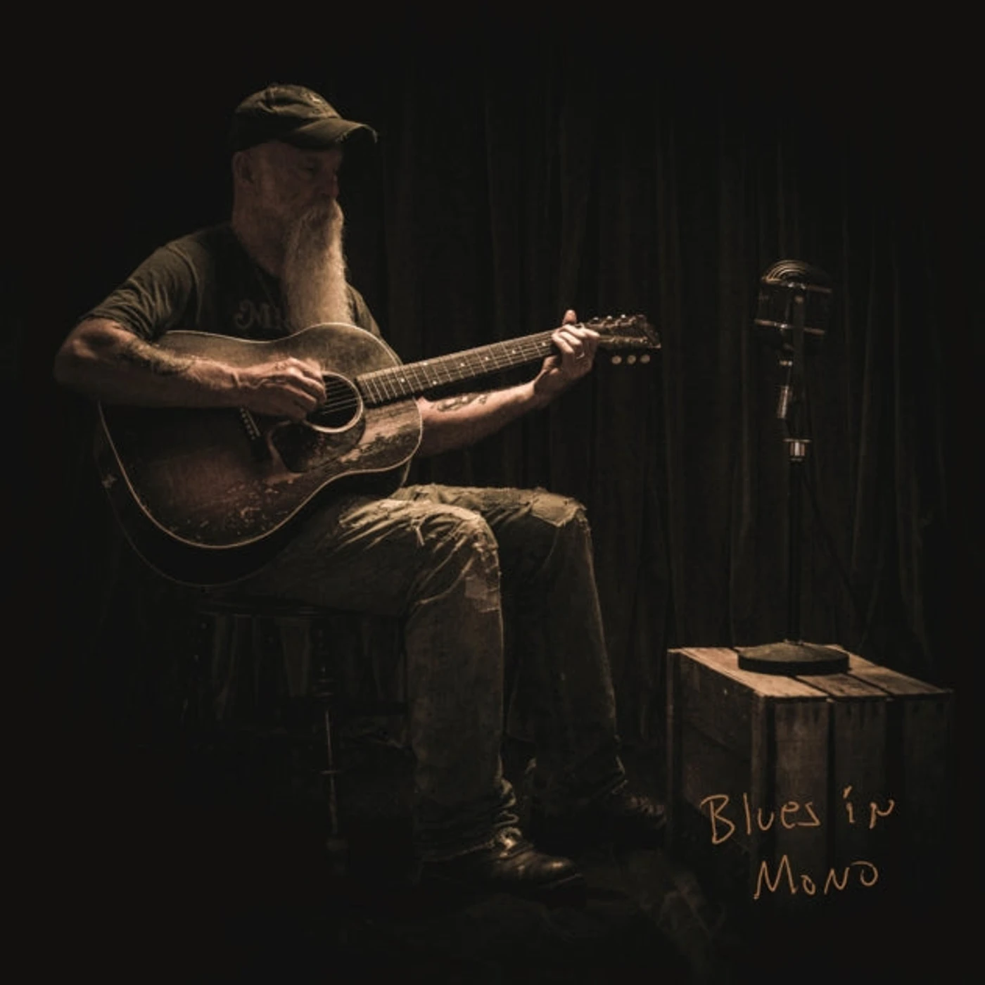 Seasick Steve CD - Blues In Mono