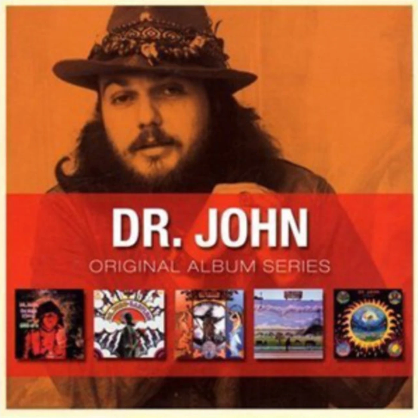 Dr. John CD - Original Album Series