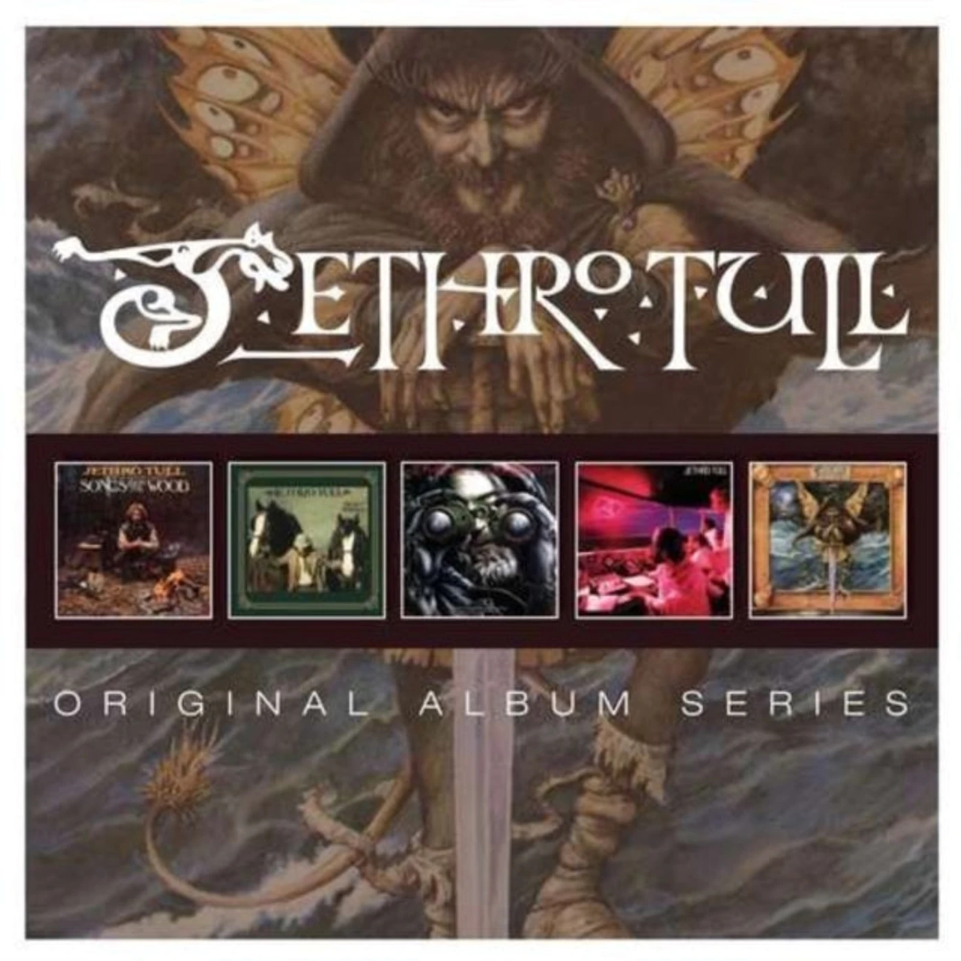 Jethro Tull CD - Original Album Series