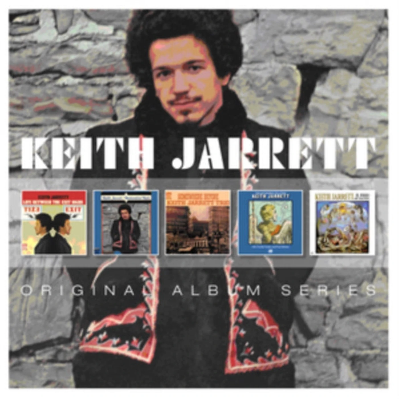 Keith Jarrett CD - Original Album Series