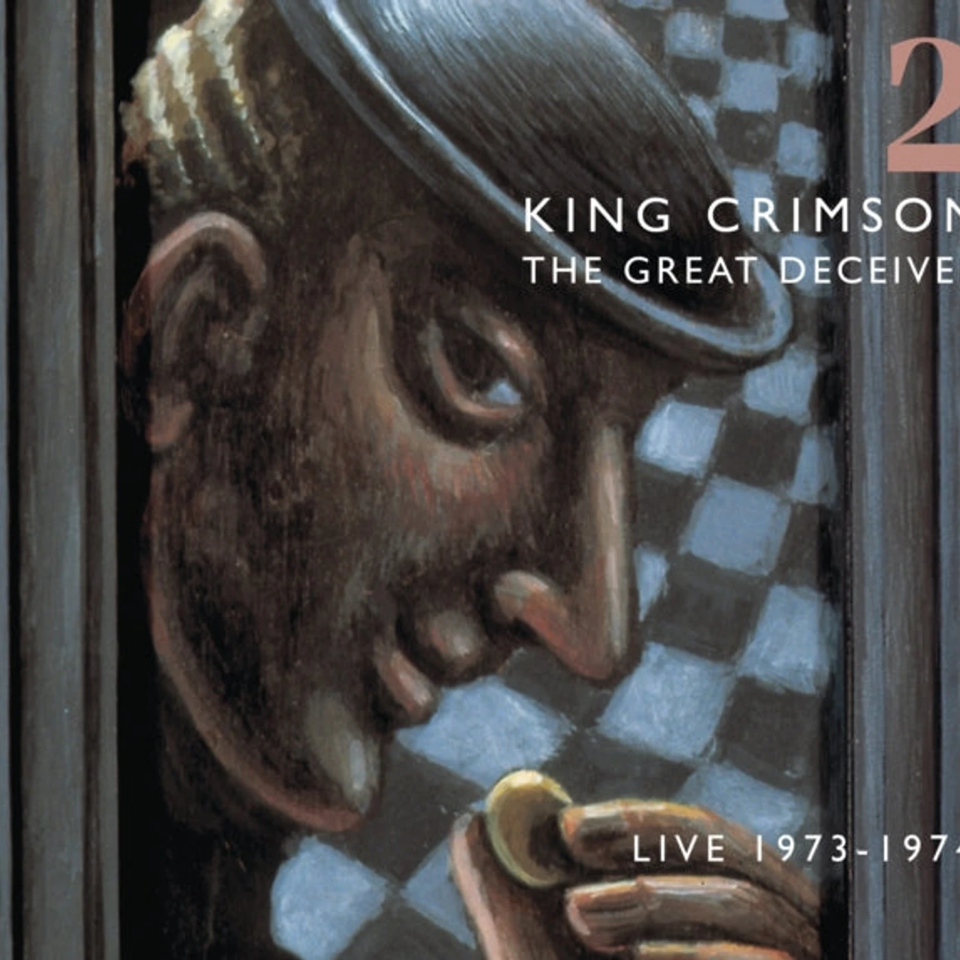 King Crimson CD - The Great Deceiver - Vol 2