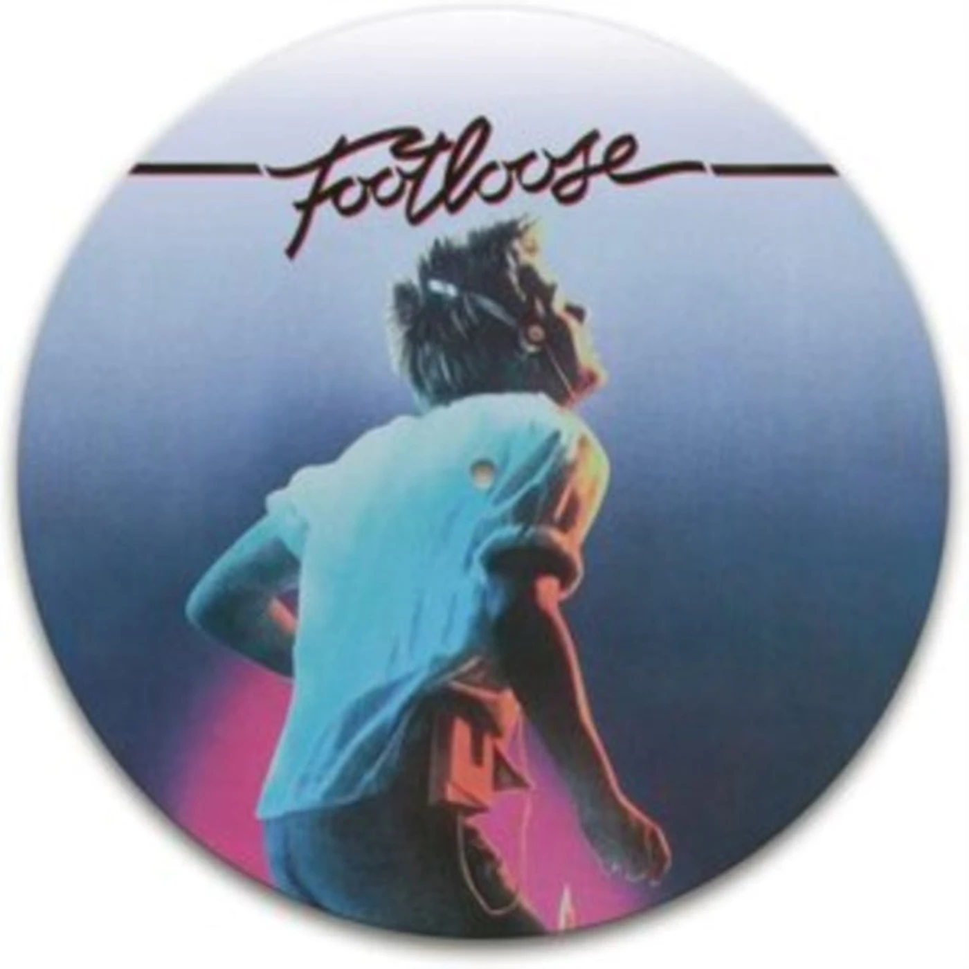 Various Artists Various Artist: s LP Vinyl Record - Footloose - Original Soundtrack (Picture Disc)