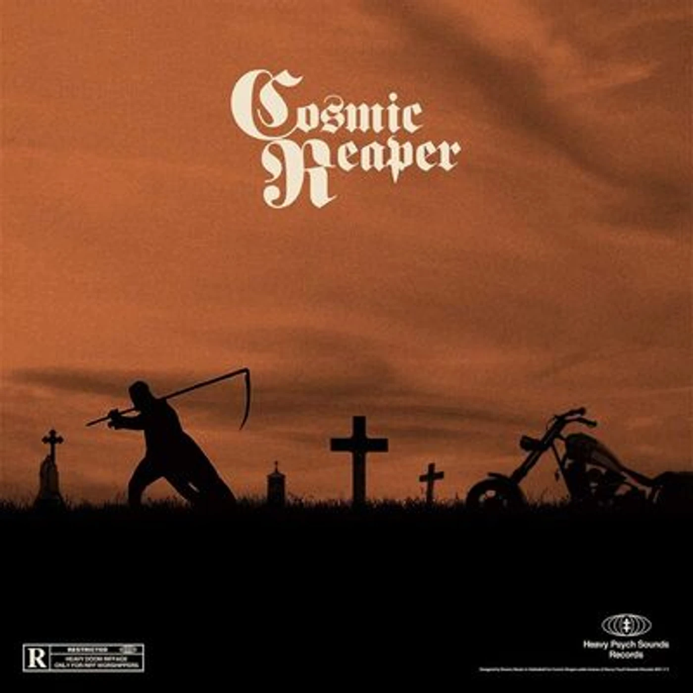 Cosmic Reaper LP - Cosmic Reaper (Vinyl)