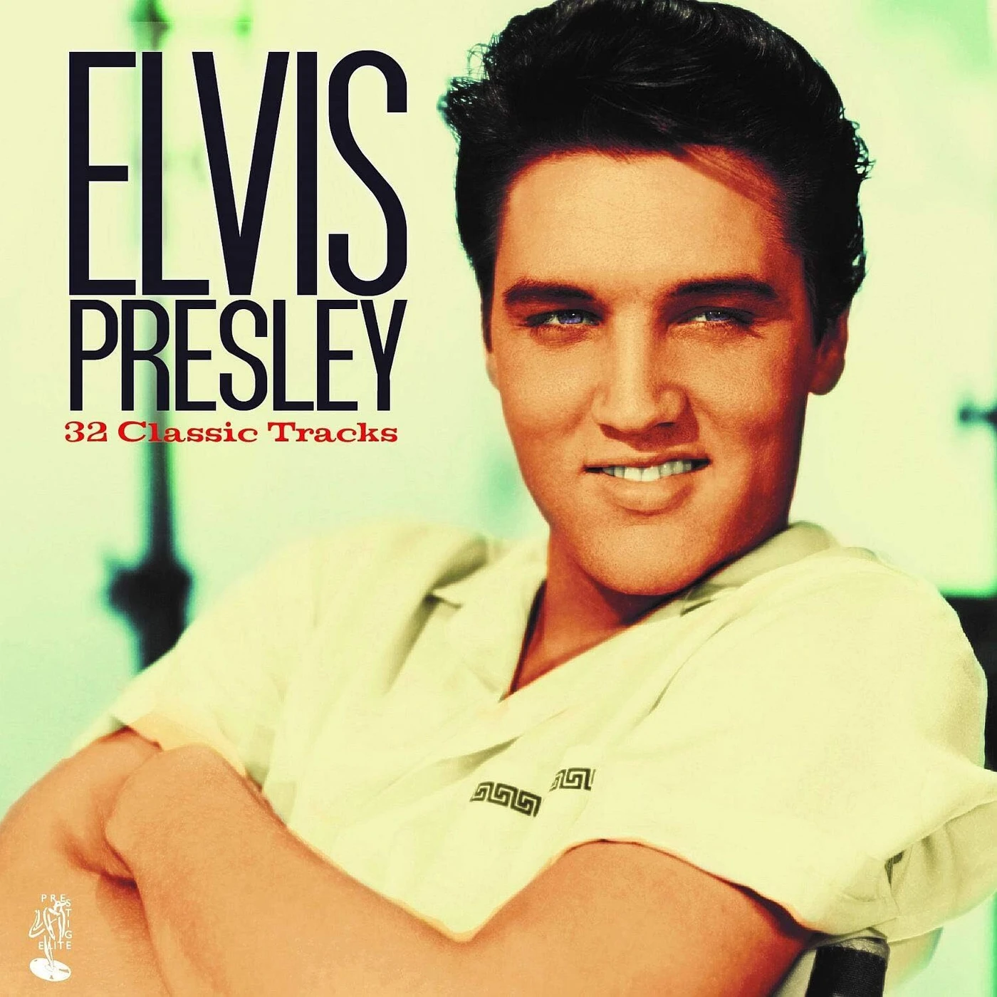 Elvis Presley LP - 32 Classic Tracks (Vinyl)