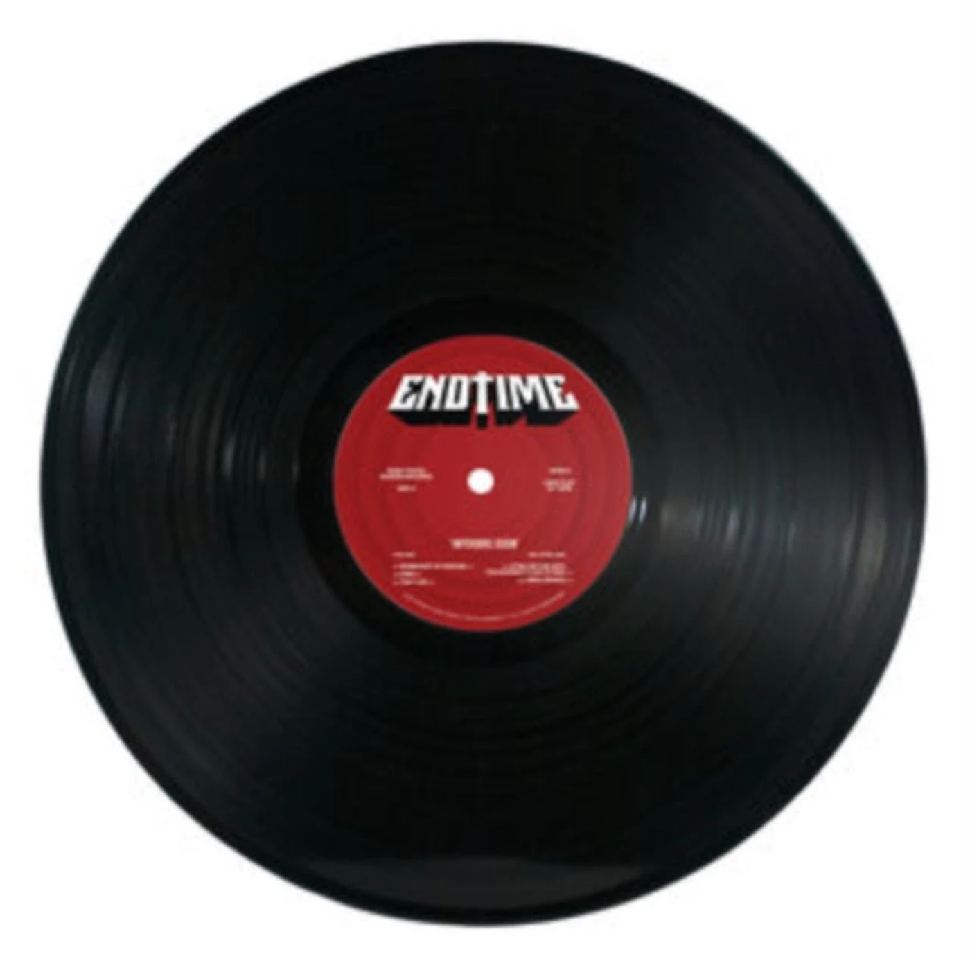 Endtime Impending Doom Vinyl Record
