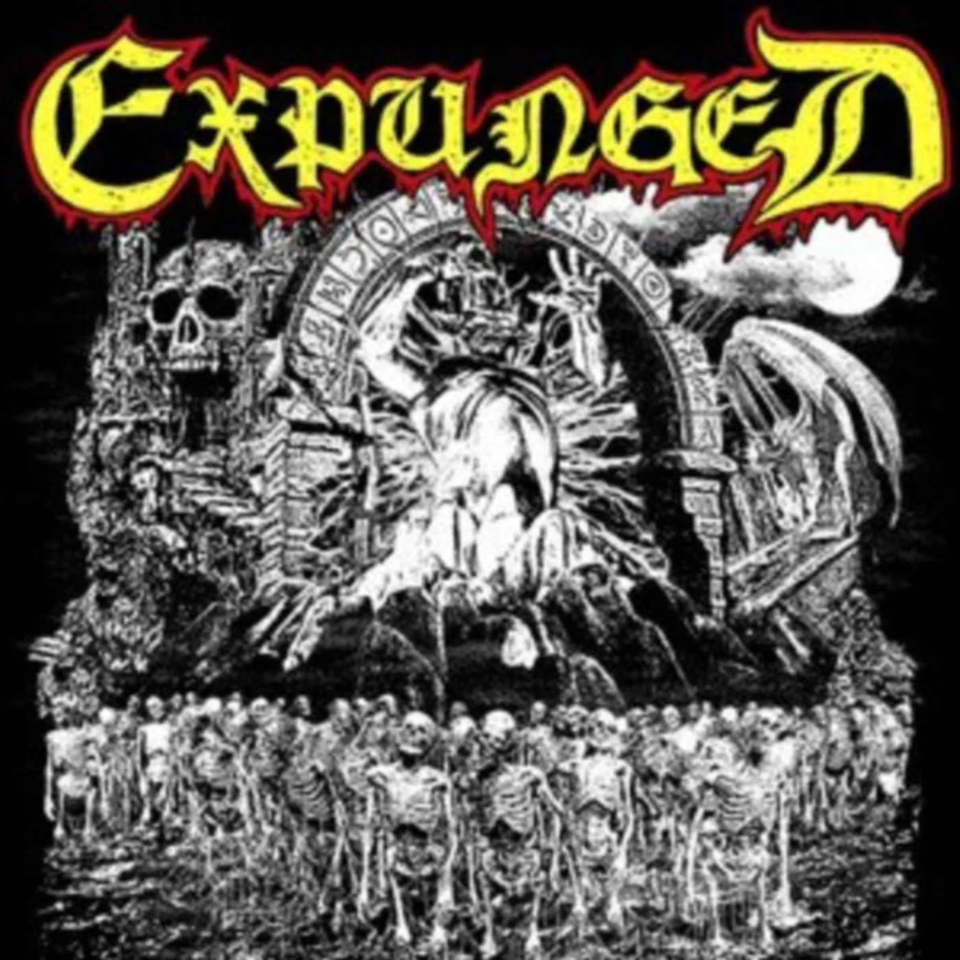 Expunged LP - Expunged (Vinyl)