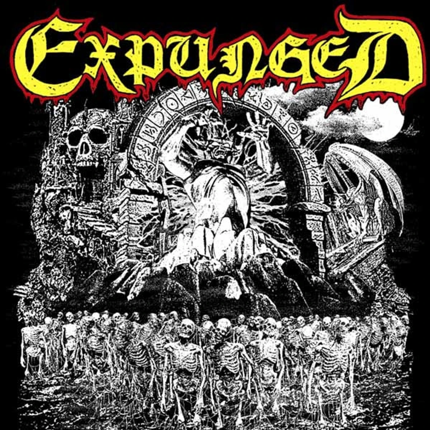 Expunged LP - Expunged (Vinyl)