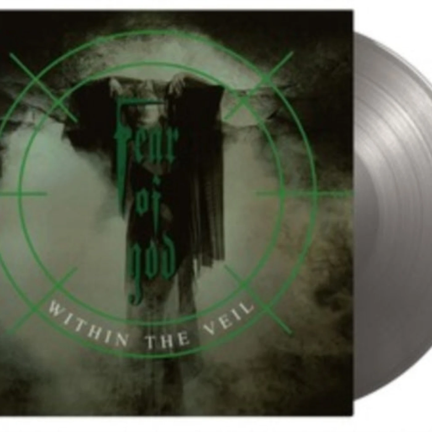 Fear Of God LP - Within The Veil (Coloured) (Vinyl)
