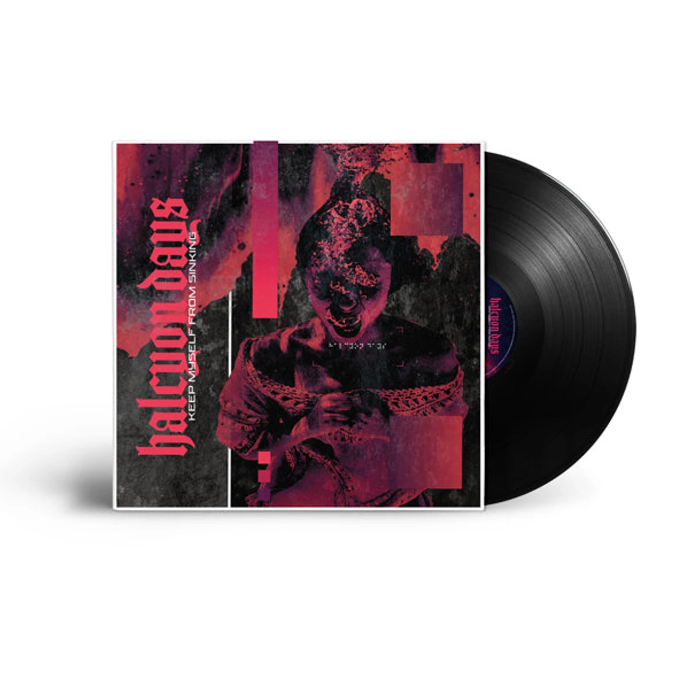 Halcyon Days LP - Keep Myself From Sinking (Vinyl)