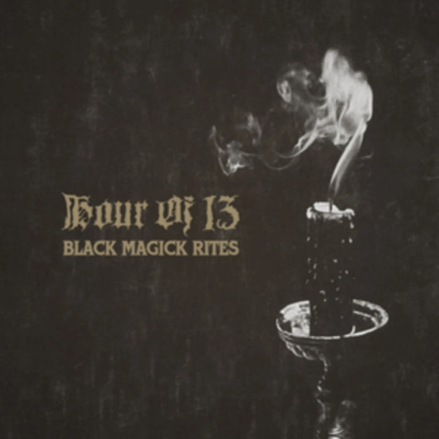 Hour Of 13 LP - Black Magick Rites (Vinyl)