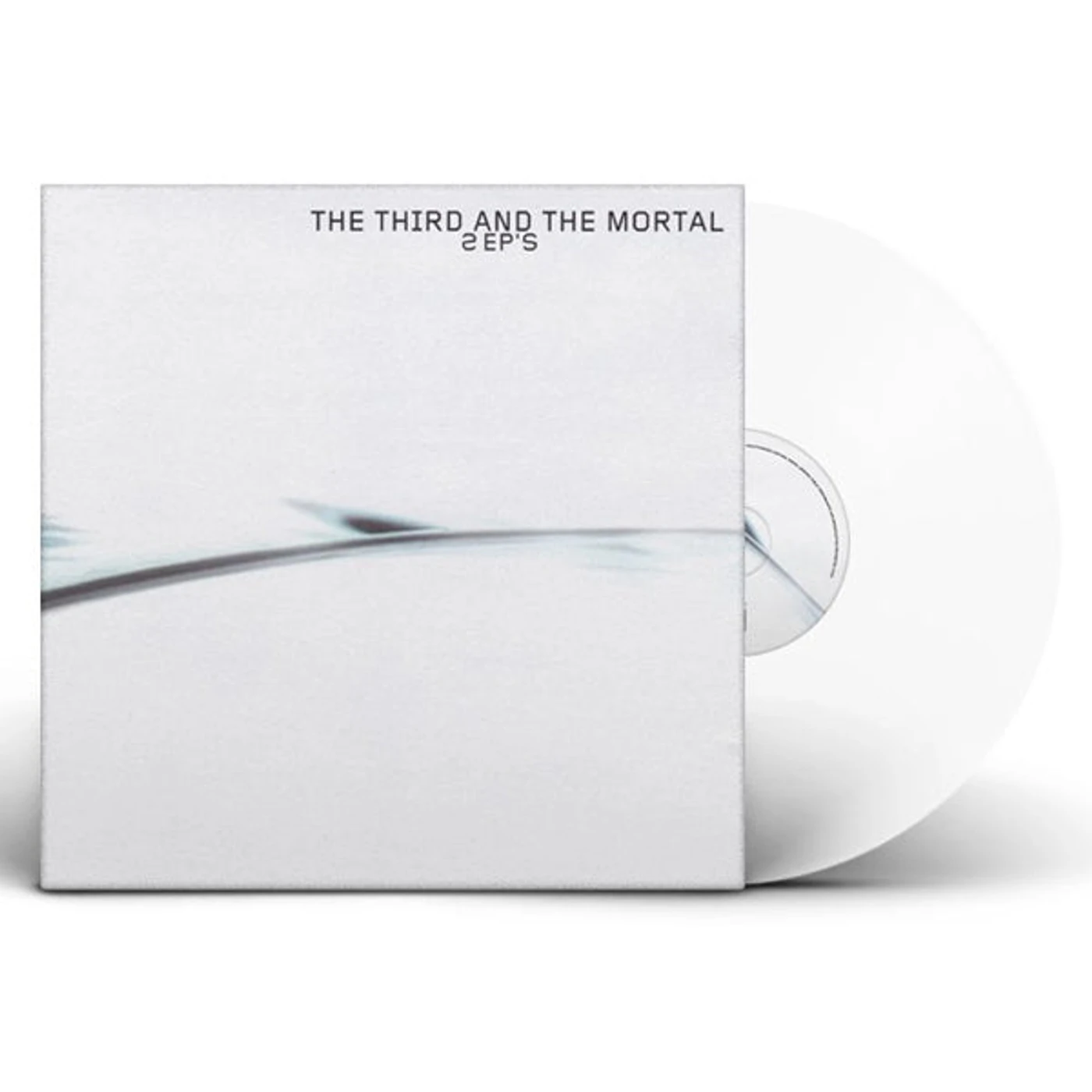The 3Rd & The Mortal LP - 2 Ep'S (White Vinyl)